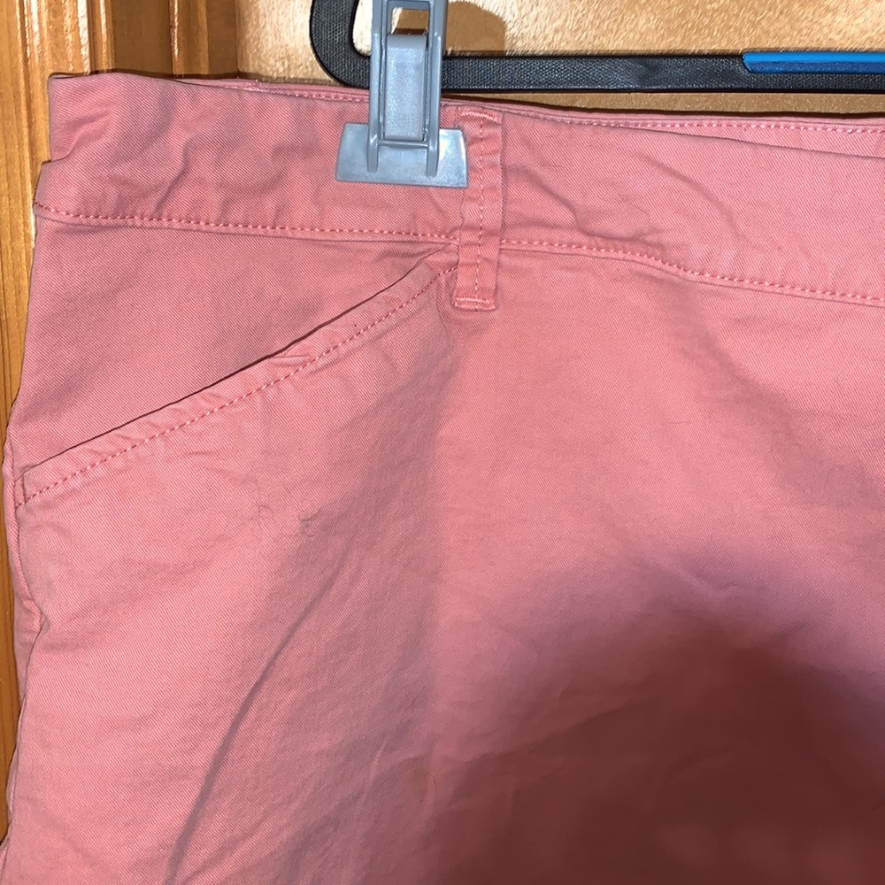 Pink pixie shorts - Picture 2 of 6